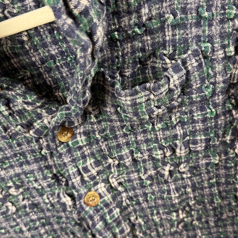 RONNING Japanese Wool Top (M) - Picture 6 of 6